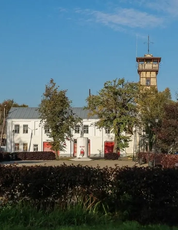 Базарная площадь