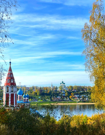 Кустодиевский бульвар
