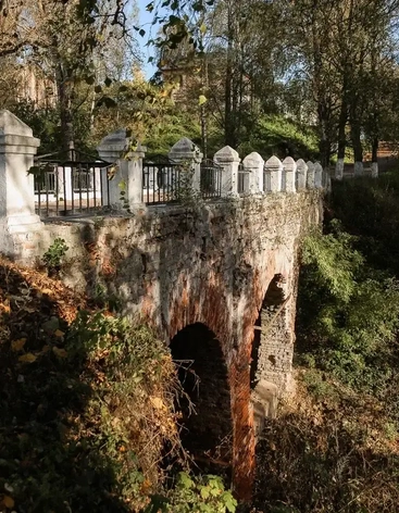 Старинные улицы города