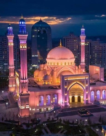 Мечеть Гордость Мусульман