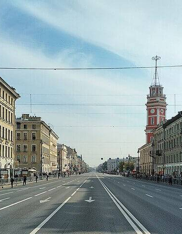 Невский проспект