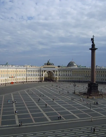 Дворцовая площадь