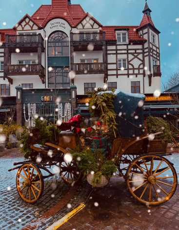 Курортный проспект