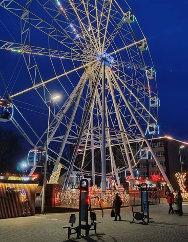 Колесо обозрения «Глаз Балтики»