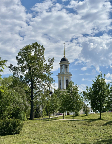 Городской парк