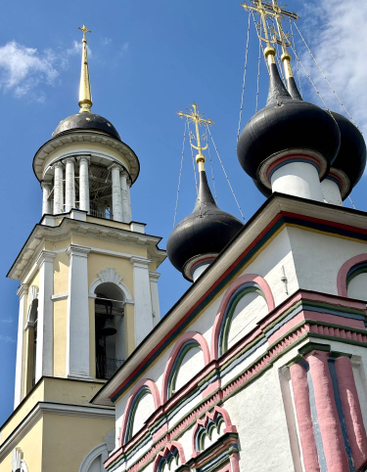 Анно-Зачатьевский храм