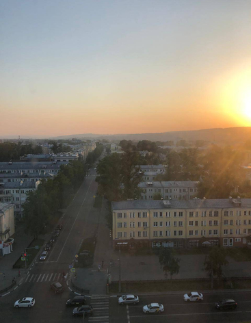 Соц. Город