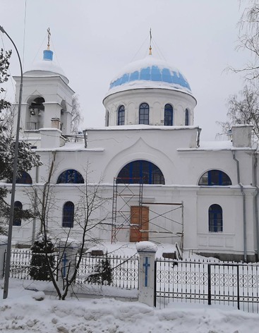 Собор Рождества Богородицы