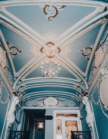 Кафе на Кузнечном