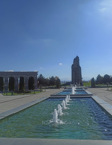 Мемориал Памяти и Славы