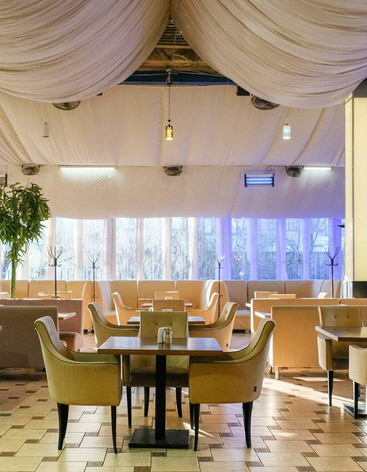 Ресторан Уралан