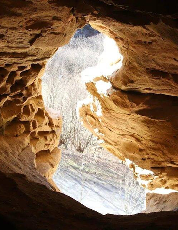 Сырные пещеры