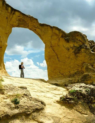 Гора-кольцо