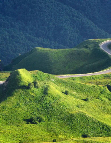Перевал Гумбаши