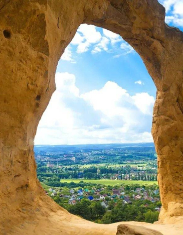 Гора-кольцо