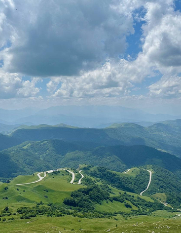 Перевал Гумбаши