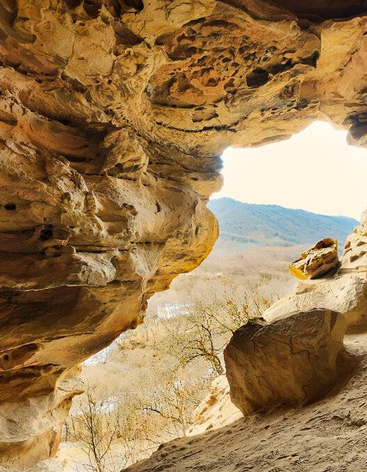 Сырные пещеры