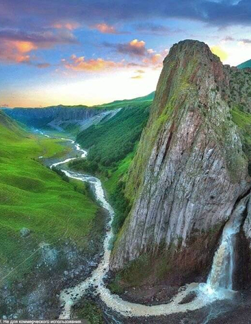 Водопад Каракая-Су