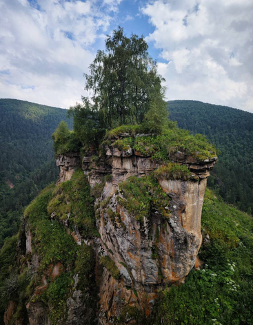 Скалы Аватары