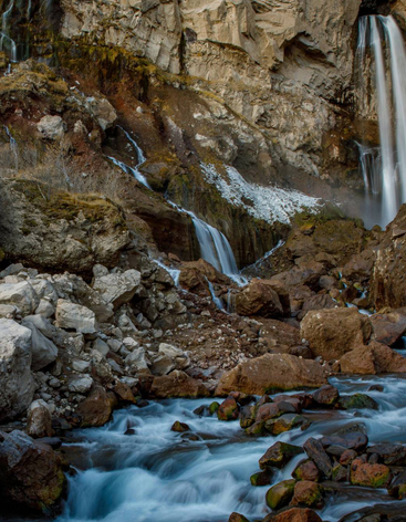 Водопад Султан