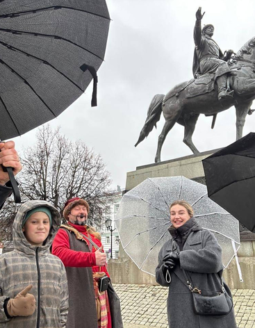 Памятник Михаилу Тверскому