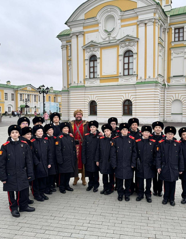 Тверской императорский дворец