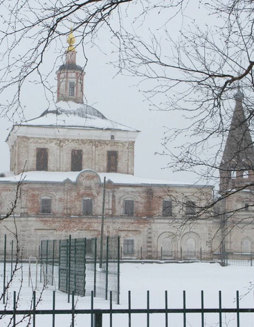Спасообыденная церковь