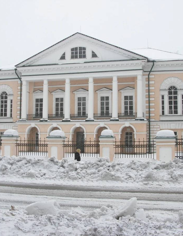 Дом купцов Пьянковых