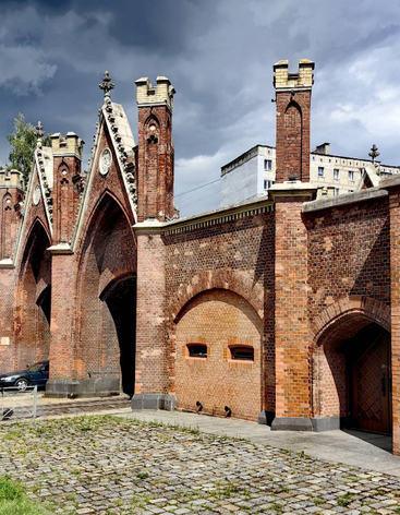 Бранденбургские ворота