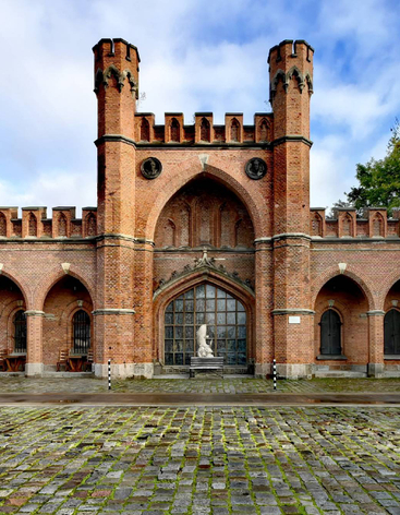 Росгартенские ворота