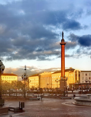 Площадь Победы