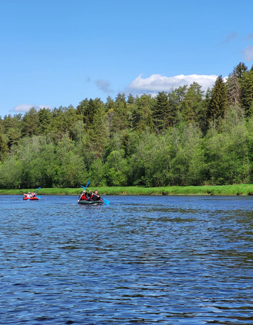 Река Тверца