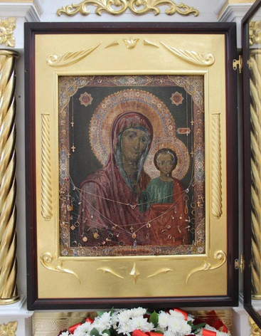 Кафедральный собор Казанской иконы Божией Матери