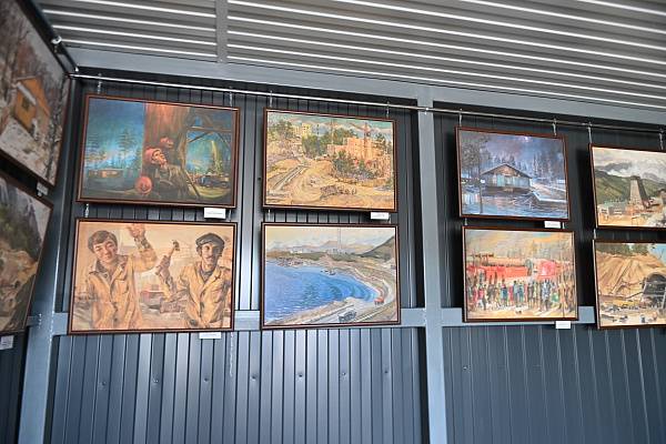 Парк Истории БАМ