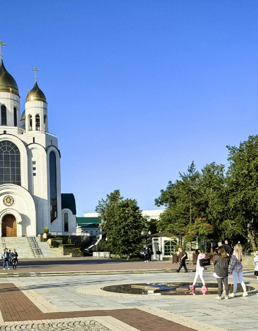 Площадь Победы