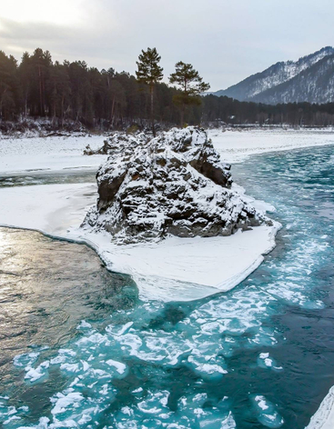Скалы Зубы Дракона