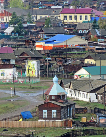 с. Байкальское