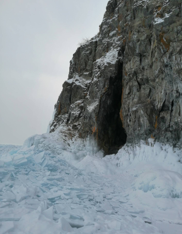 Грот, Пещера