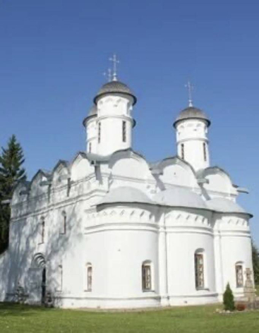 Ризоположенский монастырь