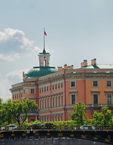 Михайловский замок