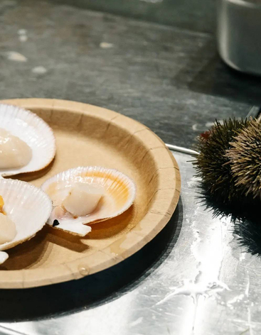 Арктический завтрак