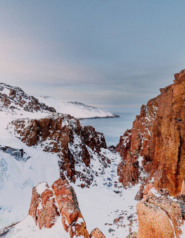 Природный парк "Териберка"
