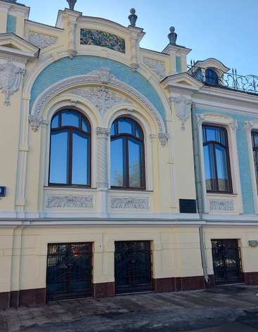 Средний Овчинниковский переулок