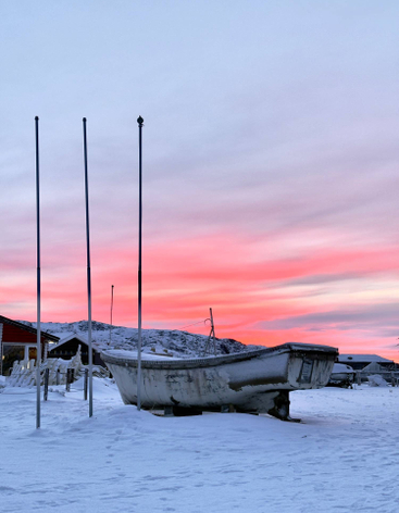 «Старая» Териберка
