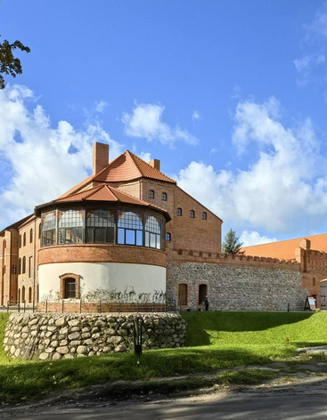 Замок Нойхаузен