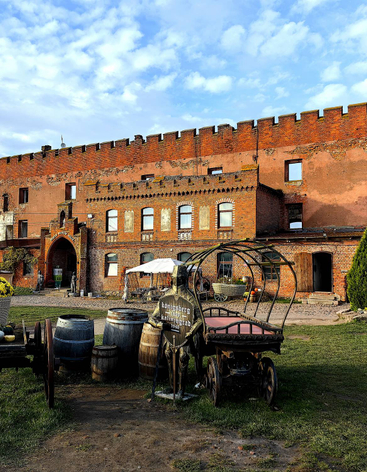 Замок Шаакен