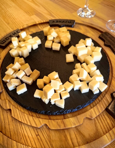 Сыроварня Shaaken Dorf