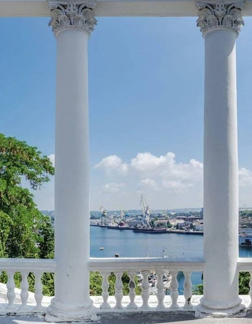 Южная бухта севастополь