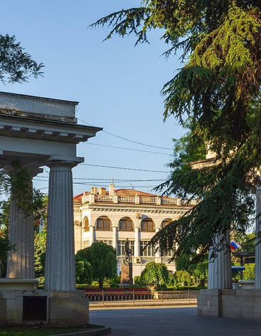 Приморский бульвар