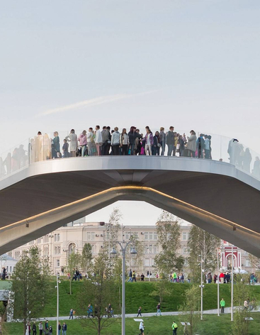 Парк «Зарядье»